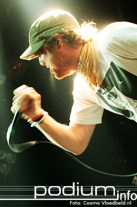 No Trigger op A Wilhelm Scream - 25/01 - Melkweg foto