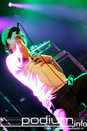 No Trigger op A Wilhelm Scream - 25/01 - Melkweg foto