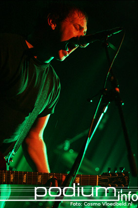 No Trigger op A Wilhelm Scream - 25/01 - Melkweg foto