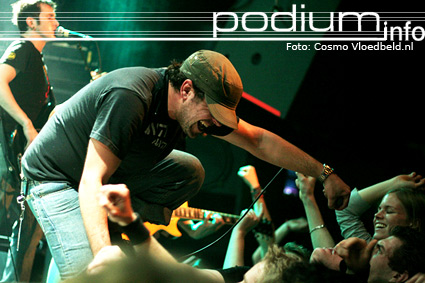 A Wilhelm Scream op A Wilhelm Scream - 25/01 - Melkweg foto