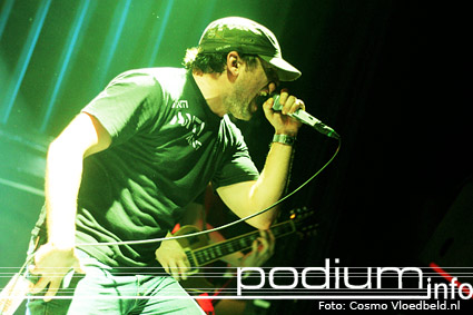 A Wilhelm Scream op A Wilhelm Scream - 25/01 - Melkweg foto