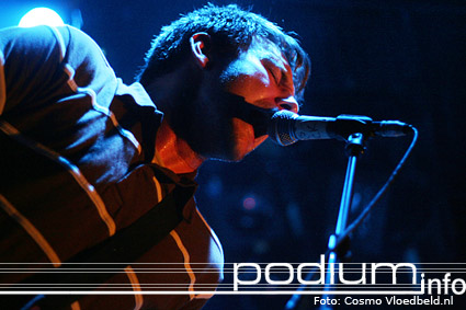A Wilhelm Scream op A Wilhelm Scream - 25/01 - Melkweg foto