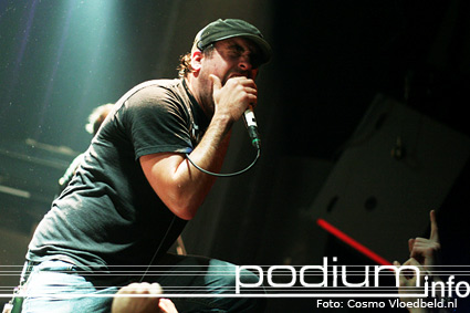 A Wilhelm Scream op A Wilhelm Scream - 25/01 - Melkweg foto