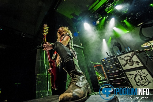 Black Stone Cherry op Black Stone Cherry - 3/3 - Tivoli foto