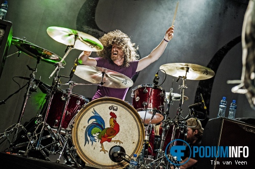 Black Stone Cherry op Black Stone Cherry - 3/3 - Tivoli foto