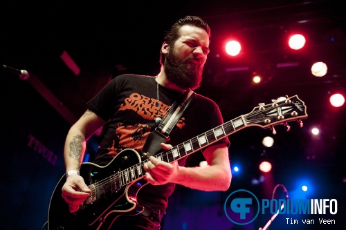Foto Black Bottle Riot op Black Stone Cherry - 3/3 - Tivoli