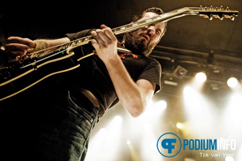 Black Bottle Riot op Black Stone Cherry - 3/3 - Tivoli foto