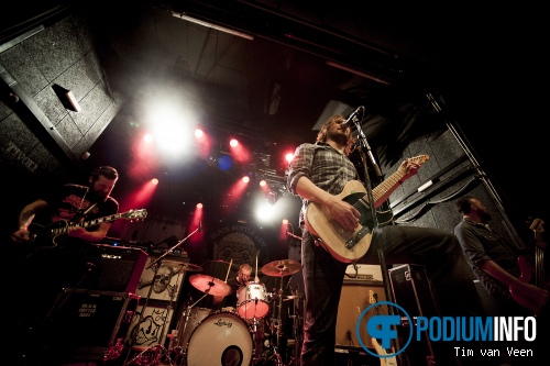 Black Bottle Riot op Black Stone Cherry - 3/3 - Tivoli foto