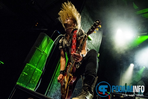 Black Stone Cherry op Black Stone Cherry - 3/3 - Tivoli foto