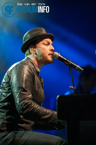 Gavin DeGraw op Gavin DeGraw - 4/3 - HMH foto