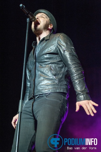 Gavin DeGraw op Gavin DeGraw - 4/3 - HMH foto