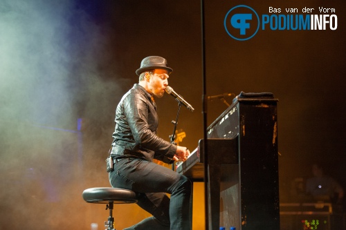Gavin DeGraw op Gavin DeGraw - 4/3 - HMH foto