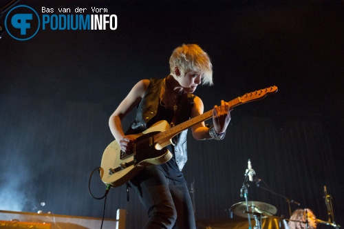 Yellowire op Gavin DeGraw - 4/3 - HMH foto