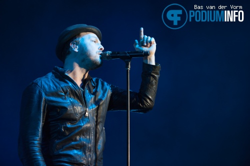 Gavin DeGraw op Gavin DeGraw - 4/3 - HMH foto