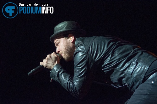 Gavin DeGraw op Gavin DeGraw - 4/3 - HMH foto