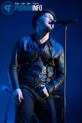 Gavin DeGraw op Gavin DeGraw - 4/3 - HMH foto