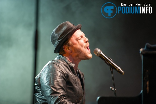 Gavin DeGraw op Gavin DeGraw - 4/3 - HMH foto