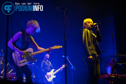 Yellowire op Gavin DeGraw - 4/3 - HMH foto
