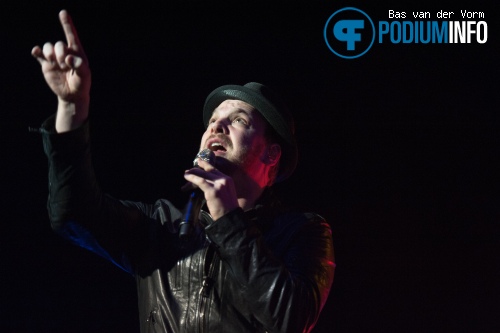 Gavin DeGraw op Gavin DeGraw - 4/3 - HMH foto