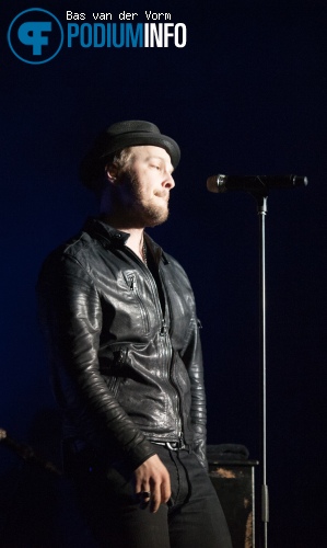 Gavin DeGraw op Gavin DeGraw - 4/3 - HMH foto