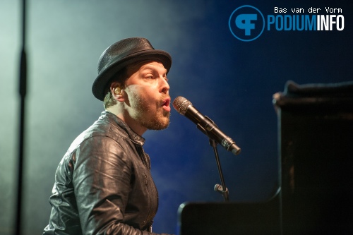 Gavin DeGraw op Gavin DeGraw - 4/3 - HMH foto