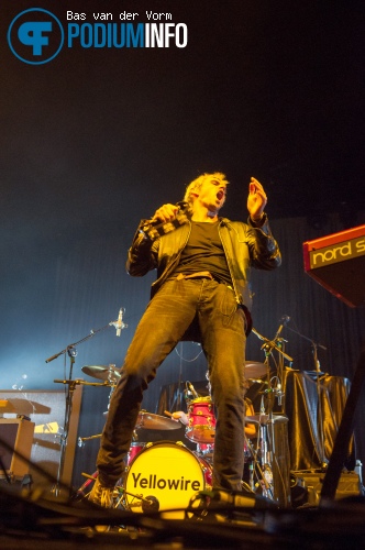 Yellowire op Gavin DeGraw - 4/3 - HMH foto