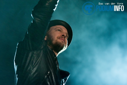 Gavin DeGraw op Gavin DeGraw - 4/3 - HMH foto