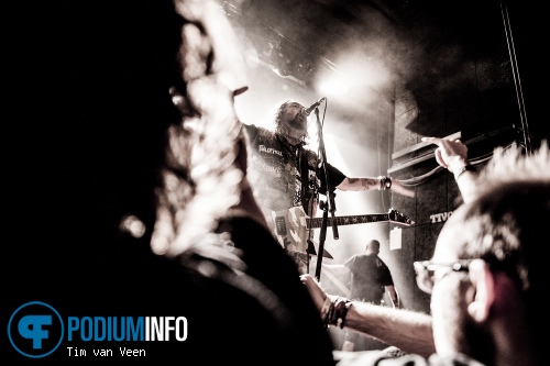 Soulfly op Soulfly - 5/3 - Tivoli foto