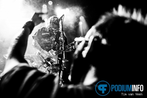 Soulfly op Soulfly - 5/3 - Tivoli foto