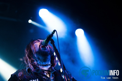 Soulfly op Soulfly - 5/3 - Tivoli foto