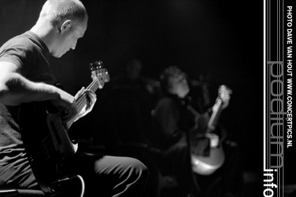 Foto Viva la Bestia! op Viva la Bestia - 21/1 - Effenaar