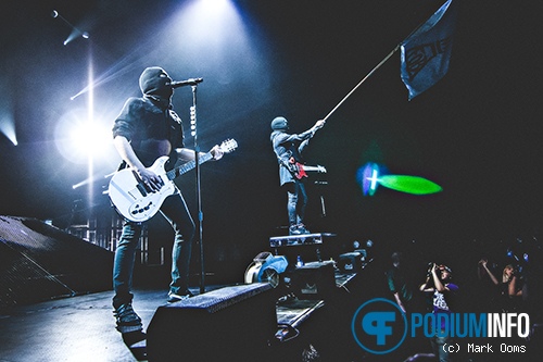 Fall Out Boy op Fall Out Boy - 8/3 - HMH foto
