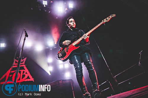 Fall Out Boy op Fall Out Boy - 8/3 - HMH foto