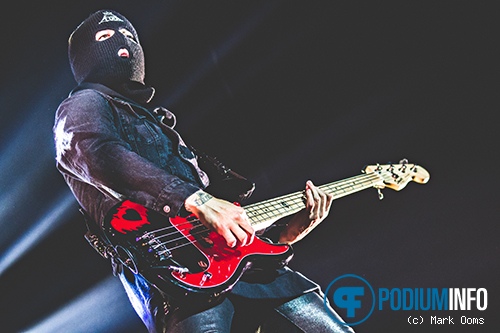 Fall Out Boy op Fall Out Boy - 8/3 - HMH foto