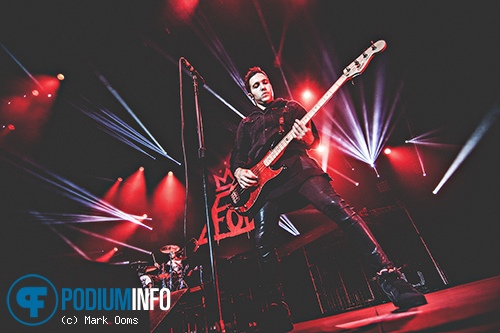 Fall Out Boy op Fall Out Boy - 8/3 - HMH foto