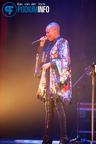 Skunk Anansie op Skunk Anansie - 11/3 - Theater Carré foto