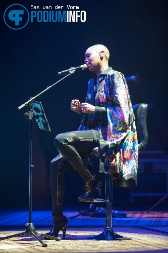 Skunk Anansie op Skunk Anansie - 11/3 - Theater Carré foto
