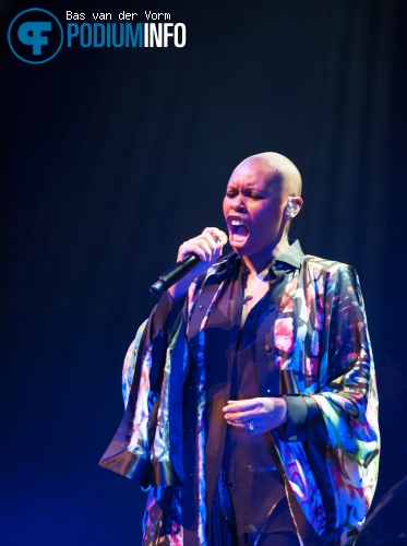 Skunk Anansie op Skunk Anansie - 11/3 - Theater Carré foto