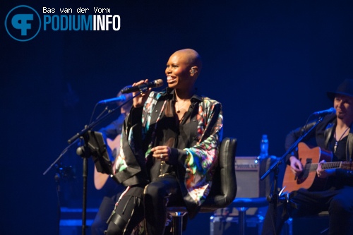 Skunk Anansie op Skunk Anansie - 11/3 - Theater Carré foto