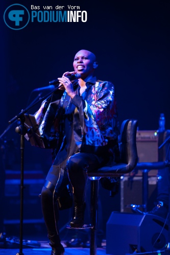 Skunk Anansie op Skunk Anansie - 11/3 - Theater Carré foto
