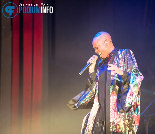 Skunk Anansie op Skunk Anansie - 11/3 - Theater Carré foto