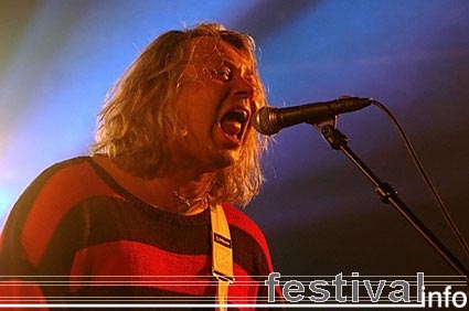 Australian Nirvana op Monsters of Mariaheide foto