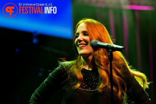 Epica op Pinkpop Persconferentie 2014 foto