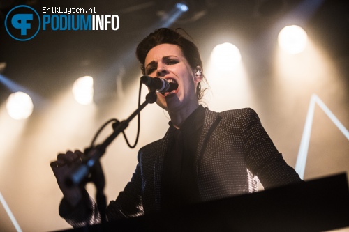 Laibach op Laibach - 13/3 - Melkweg foto