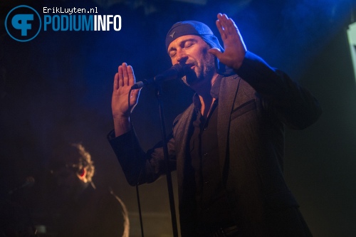 Laibach op Laibach - 13/3 - Melkweg foto