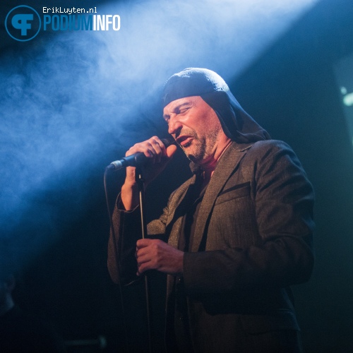 Laibach op Laibach - 13/3 - Melkweg foto