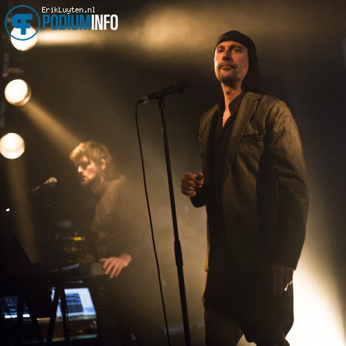 Laibach op Laibach - 13/3 - Melkweg foto