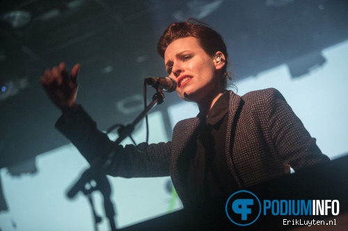 Foto Laibach op Laibach - 13/3 - Melkweg