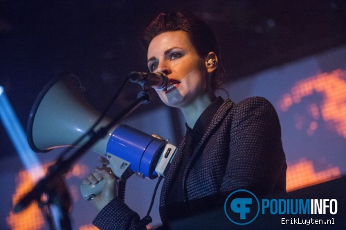 Foto Laibach op Laibach - 13/3 - Melkweg