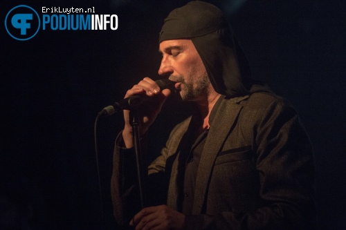 Laibach op Laibach - 13/3 - Melkweg foto